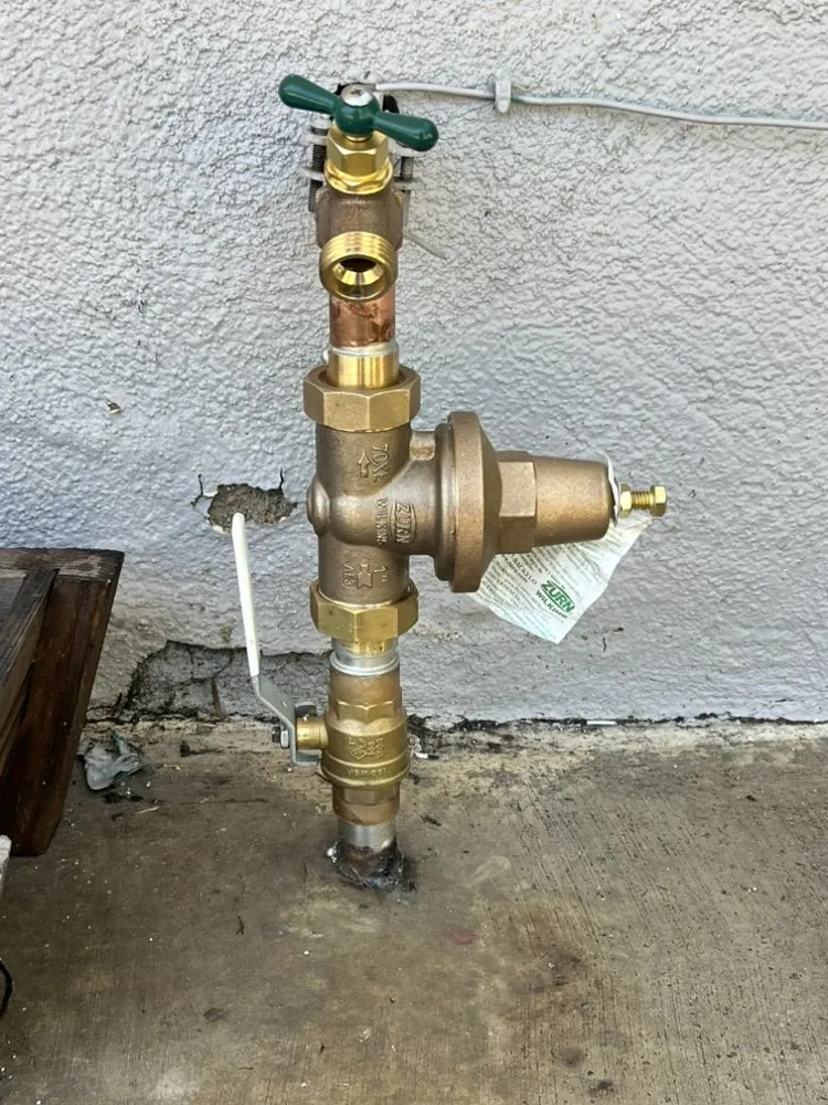 Slide of Chris The Plumber