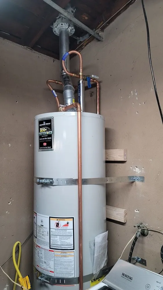 Slide of Chris The Plumber