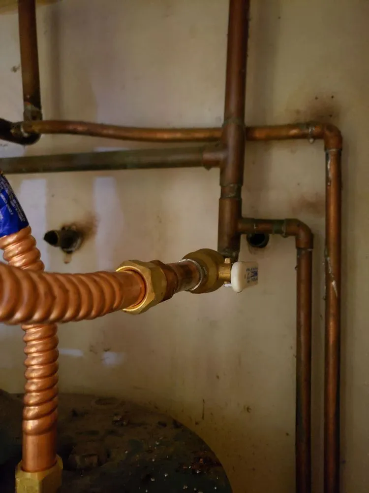 Slide of Chris The Plumber