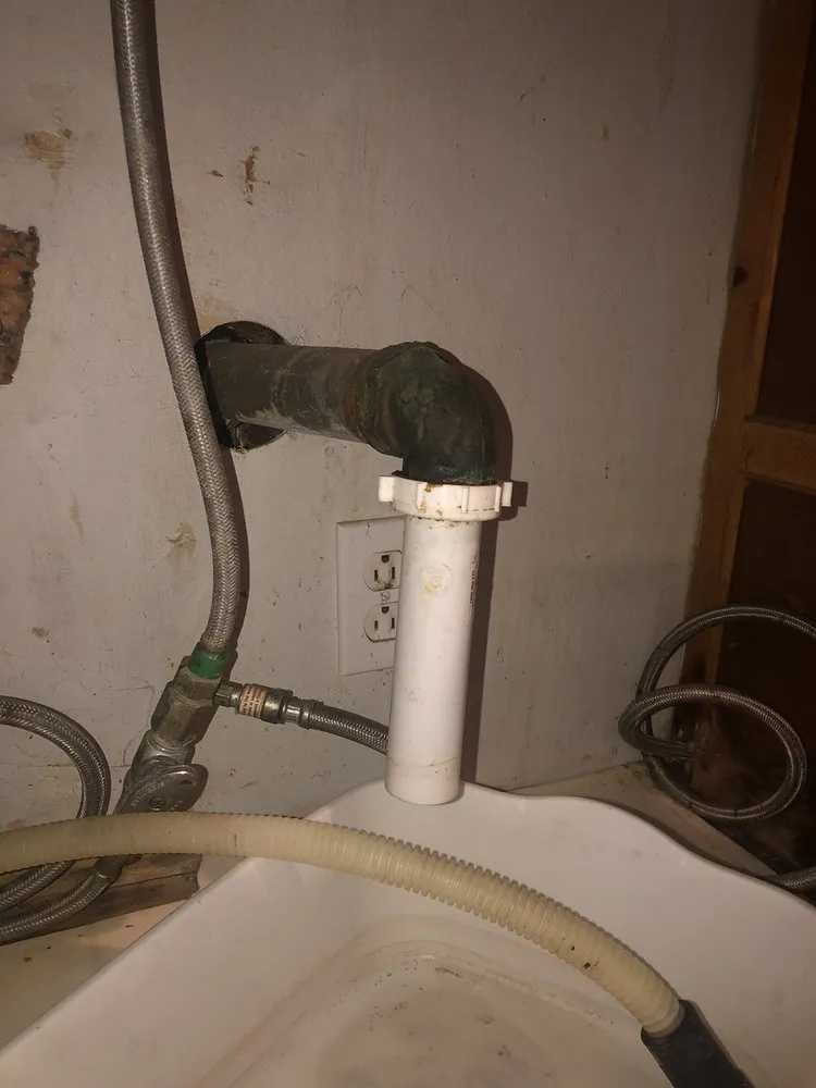 Slide of Chris The Plumber