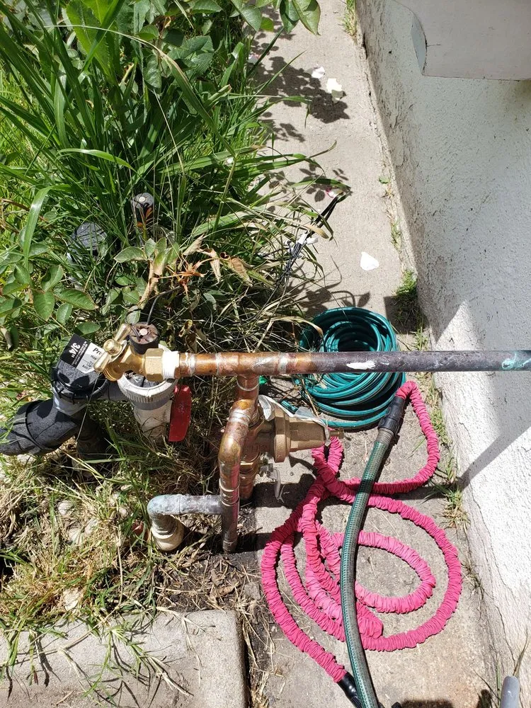 Professional water heater service for homes in Garden Grove, CA by Chris The Plumber