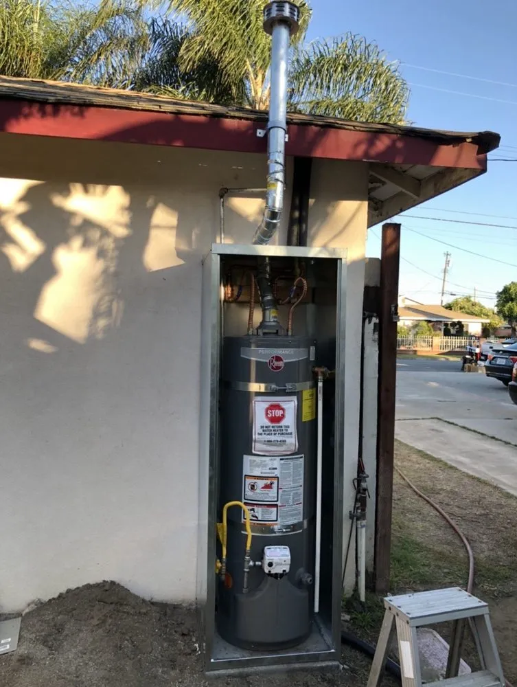 Slide of Chris The Plumber