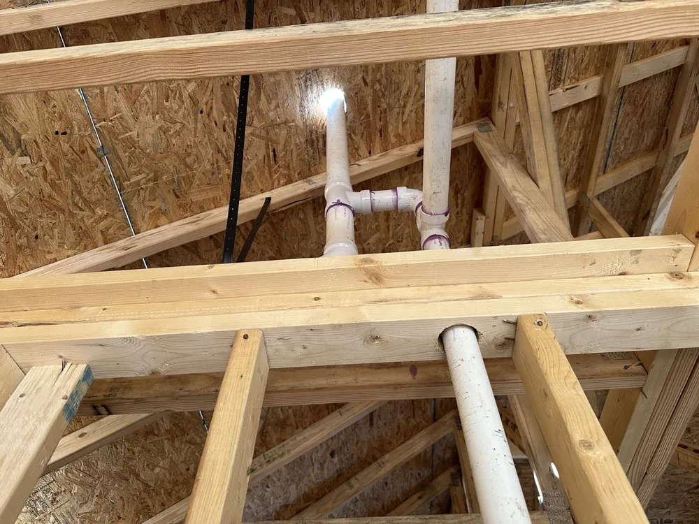 Slide of Chris The Plumber