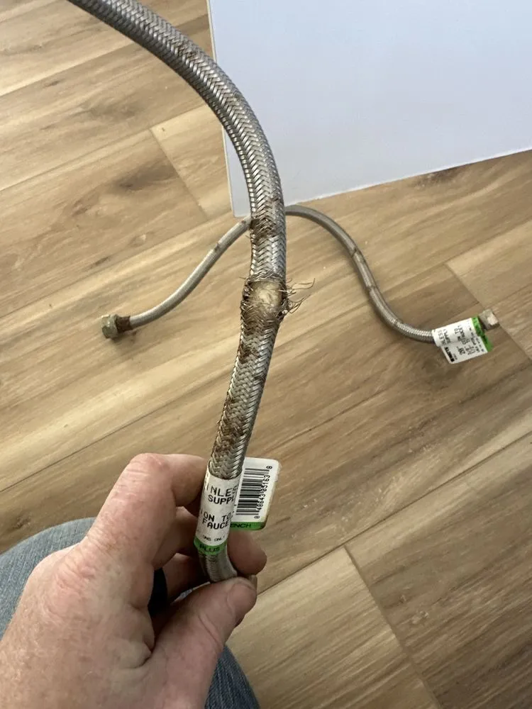 Slide of Chris The Plumber