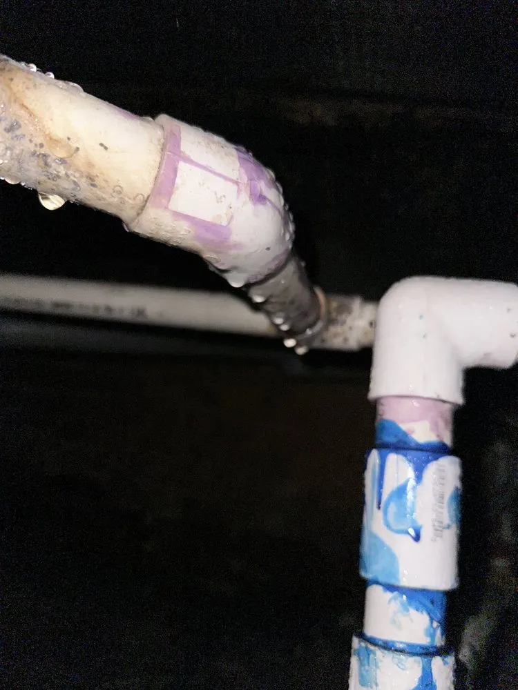 Slide of Chris The Plumber