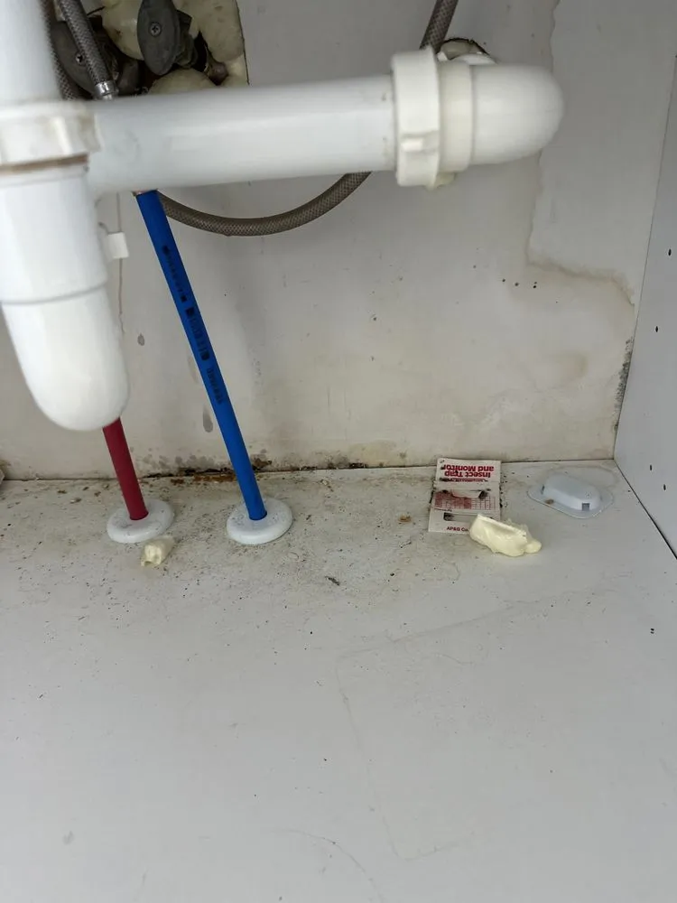 Affordable plumbing repair for homes in New Bern, NC by Chris The Plumber