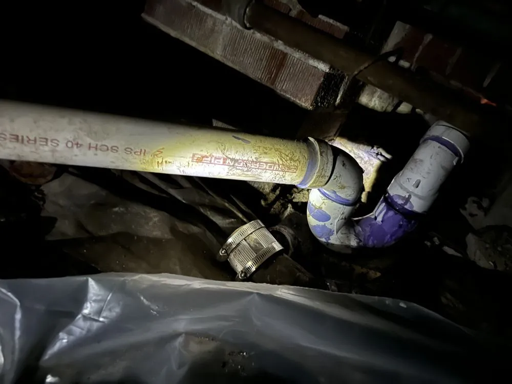 Slide of Chris The Plumber