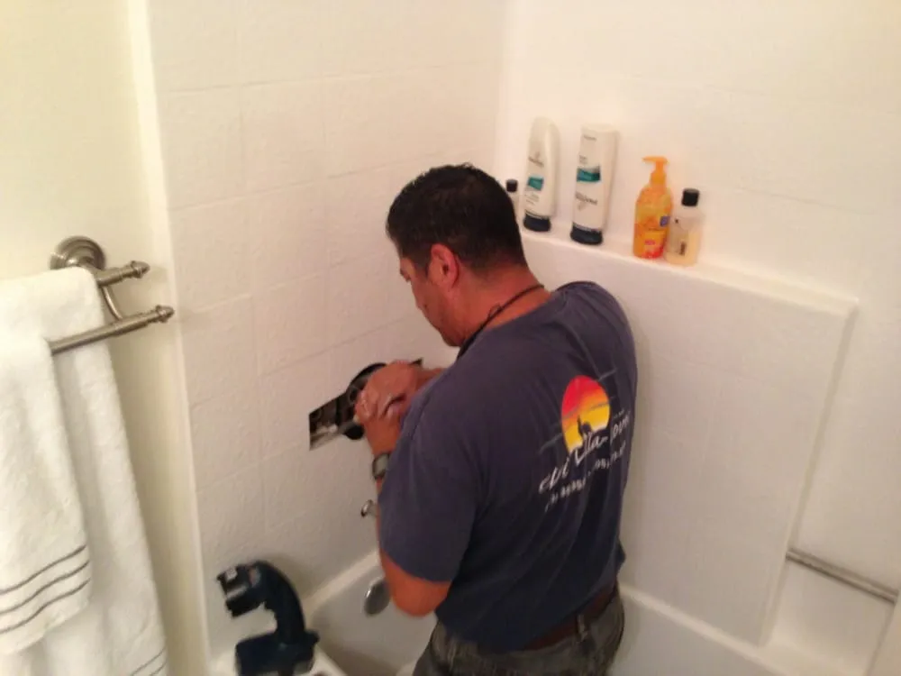 Slide of Chris Villa-Lovos Plumbing