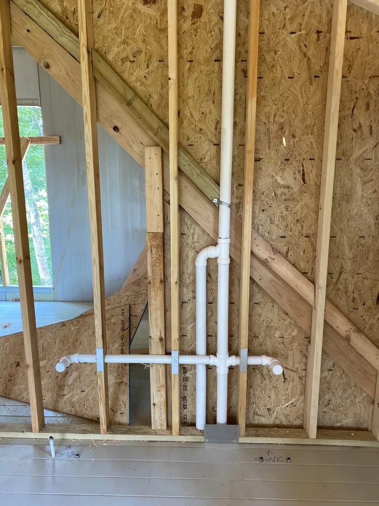 Slide of Chris West Plumbing