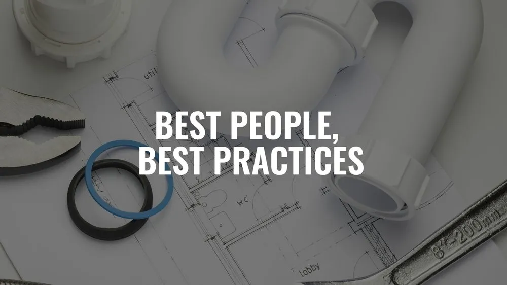 Slide of Chris West Plumbing