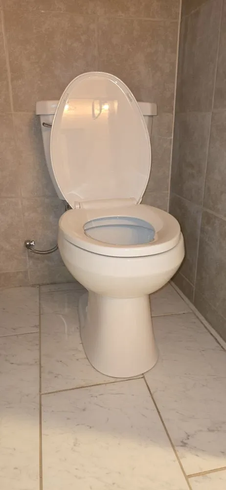 Slide of Chris West Plumbing