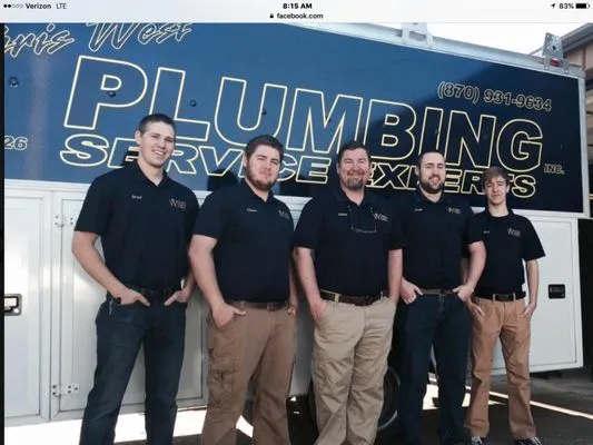 Chris West Plumbing