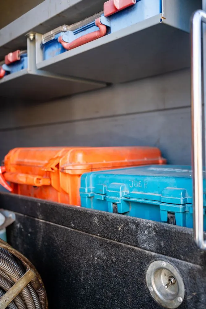 Slide of Chris Wilson Plumbing & Heating Repairs