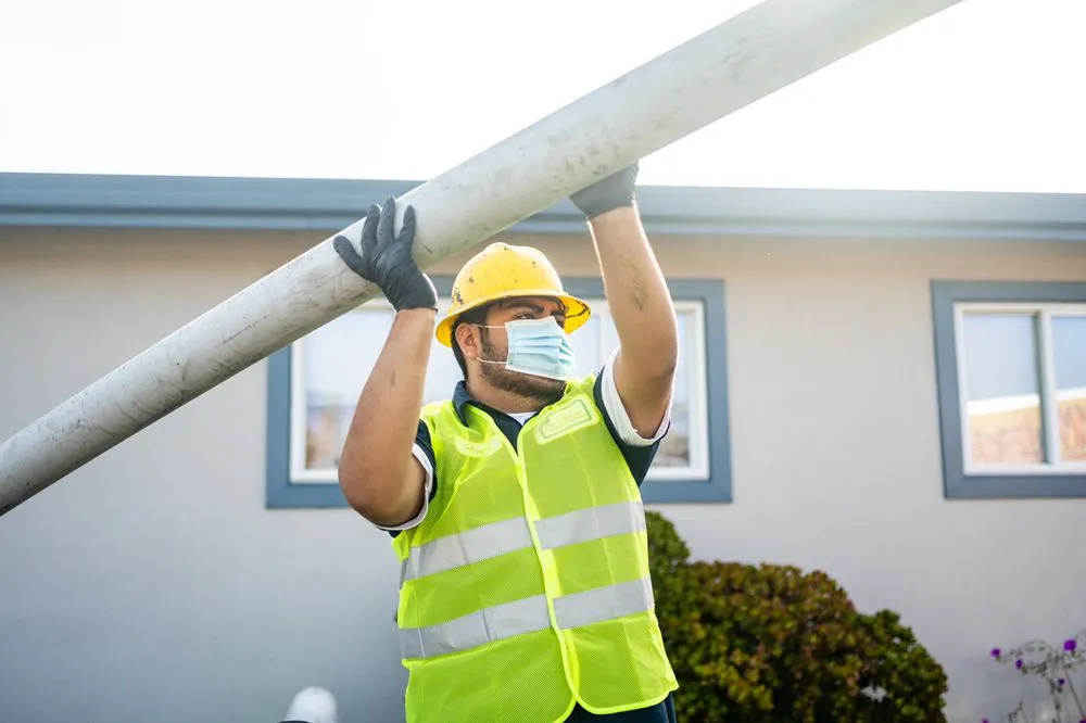 Slide of Chris Wilson Plumbing & Heating Repairs