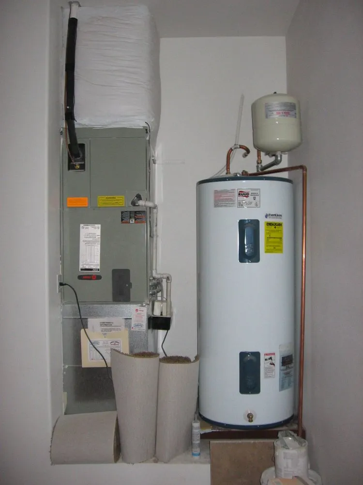 Slide of Chris Wilson Plumbing & Heating Repairs