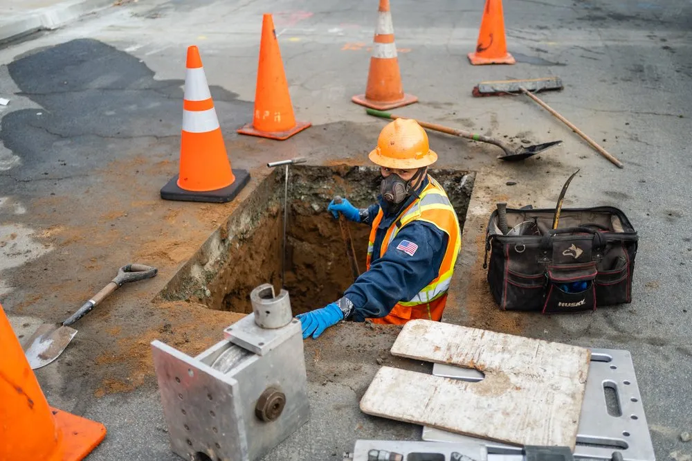 Slide of Chris Wilson Plumbing & Heating Repairs