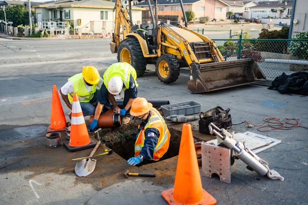 Slide of Chris Wilson Plumbing & Heating Repairs