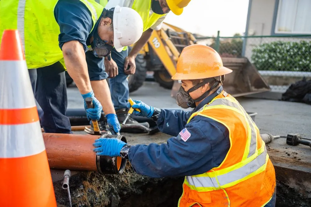 Slide of Chris Wilson Plumbing & Heating Repairs