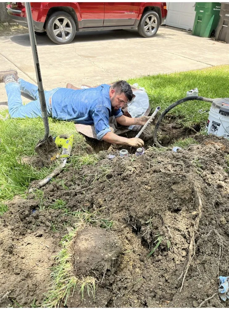 Slide of Chrisco Plumbing