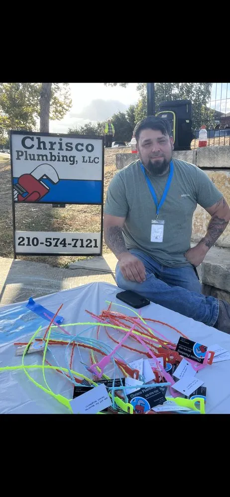 Slide of Chrisco Plumbing