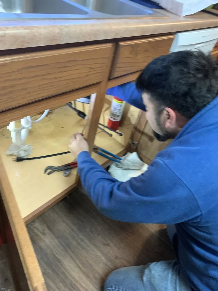 Slide of Chrisco Plumbing