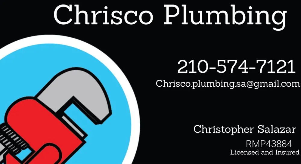 Slide of Chrisco Plumbing
