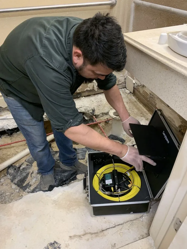 Slide of Chrisco Plumbing