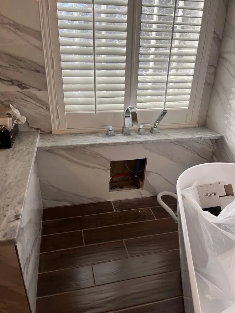 Slide of Chrisco Plumbing