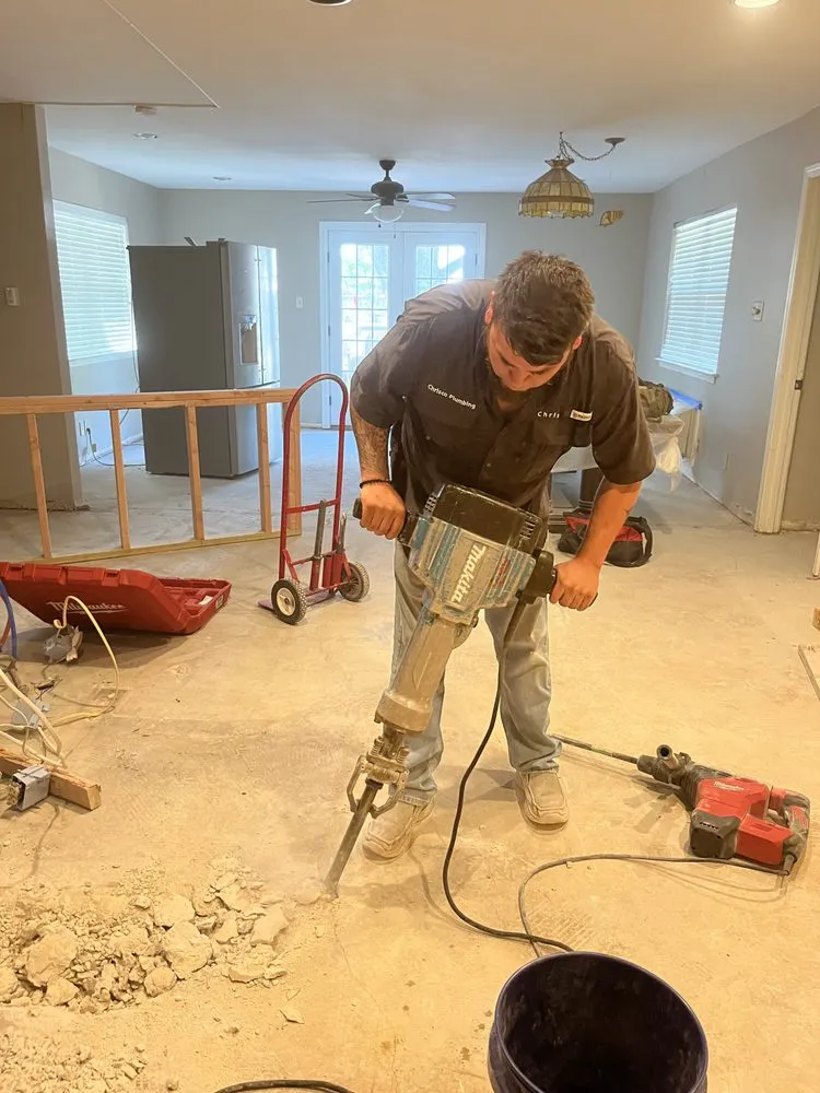 Slide of Chrisco Plumbing