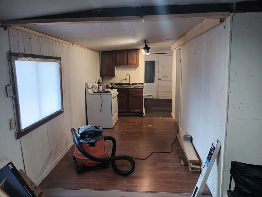 Slide of Chrisman Brother Home Maintenance