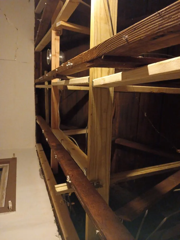 Slide of Chrisman Brother Home Maintenance