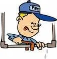Chrisman Plumbing Logo