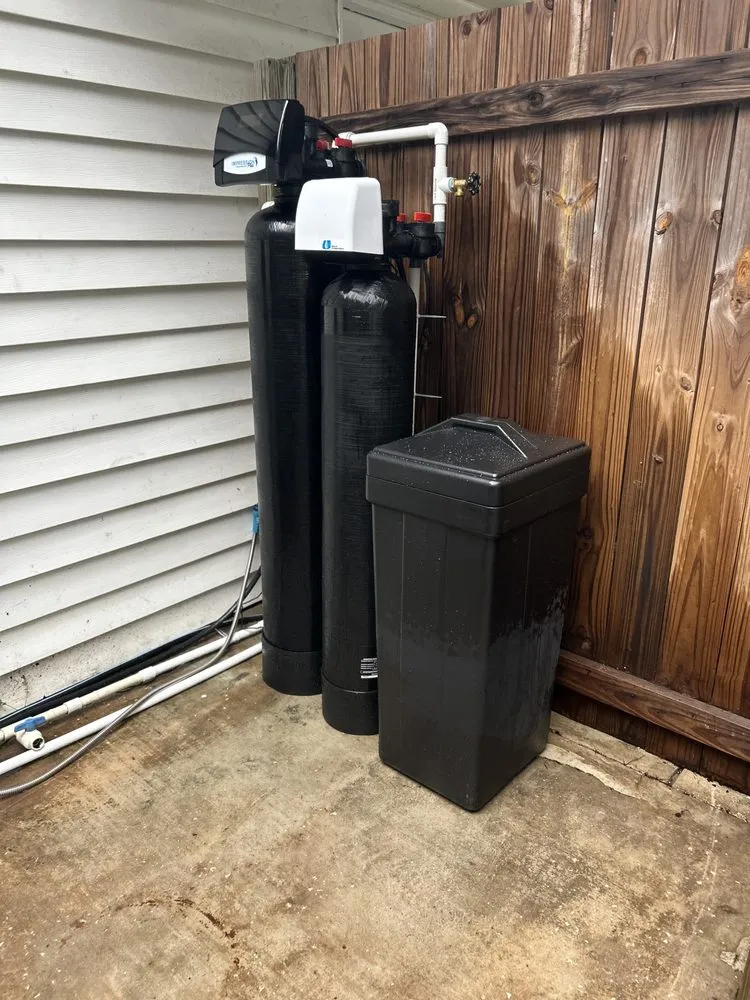 Slide of Chris's Drain Clearing & Water Filtration 