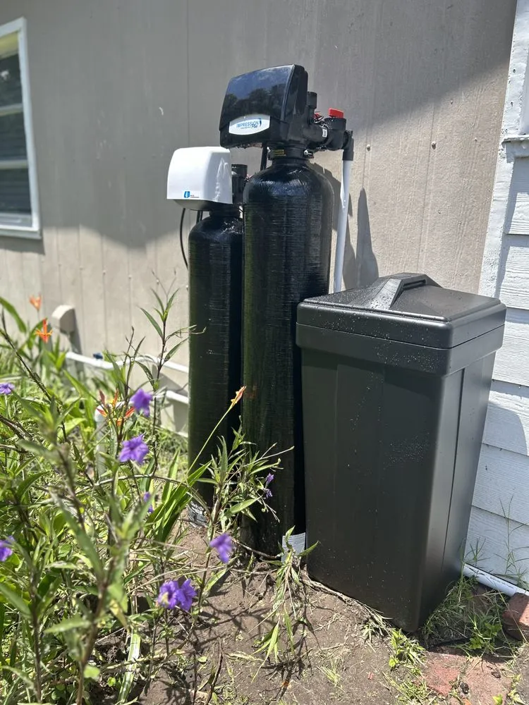 Slide of Chris's Drain Clearing & Water Filtration 