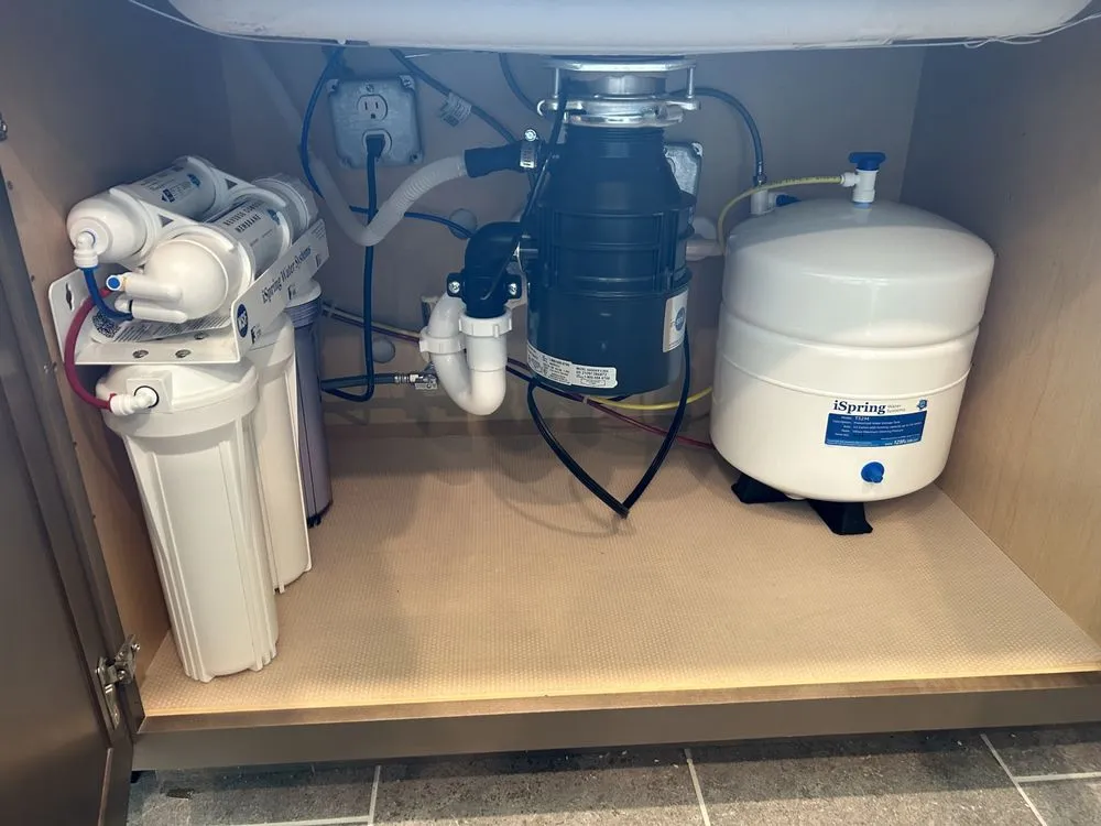 Expert water heater service for homes in Port Charlotte, FL by Chris's Drain Clearing & Water Filtration 