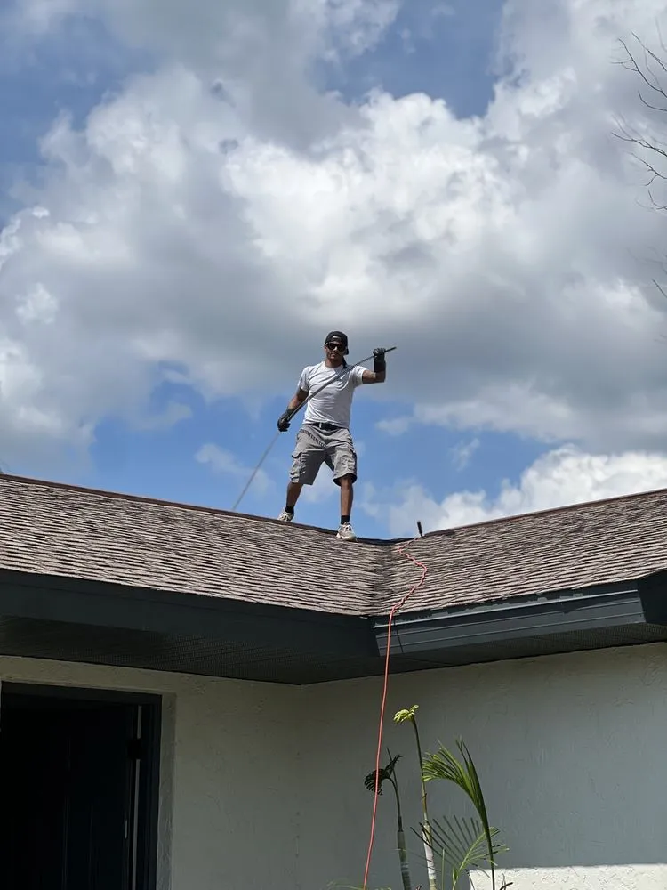 Slide of Chris's Drain Clearing & Water Filtration 