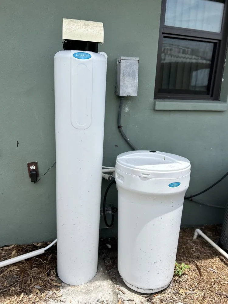 Slide of Chris's Drain Clearing & Water Filtration 