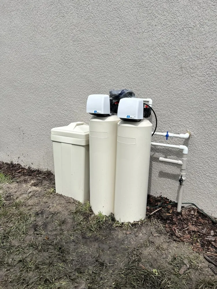 Slide of Chris's Drain Clearing & Water Filtration 