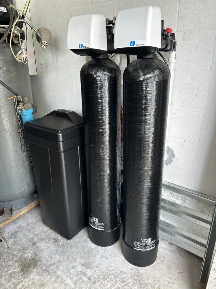 Slide of Chris's Drain Clearing & Water Filtration 