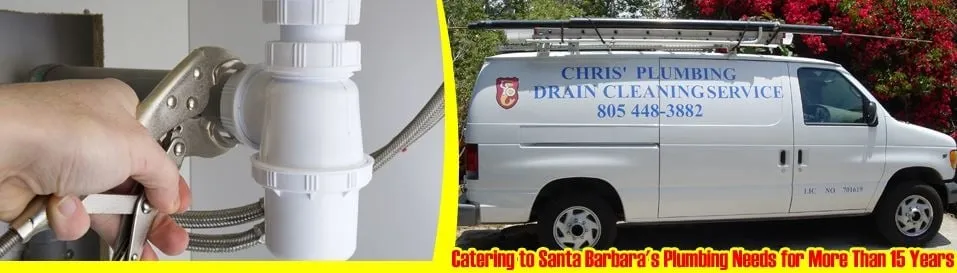 Slide of Chris's Plumbing & Drain Cleaning Service