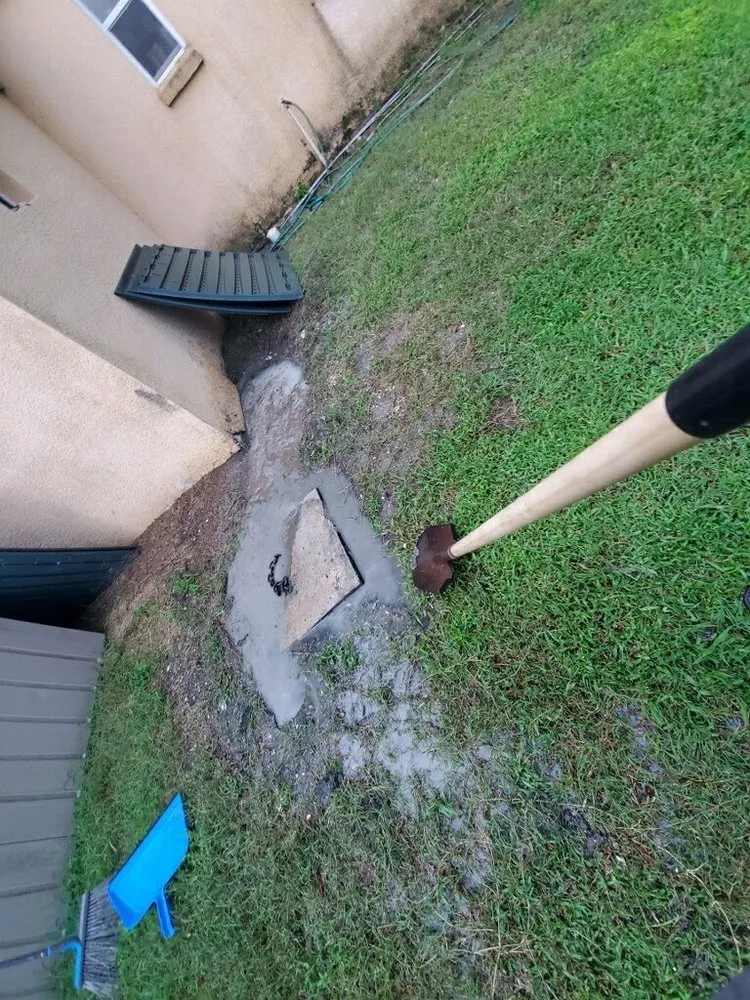 Slide of Chris's Plumbing Service