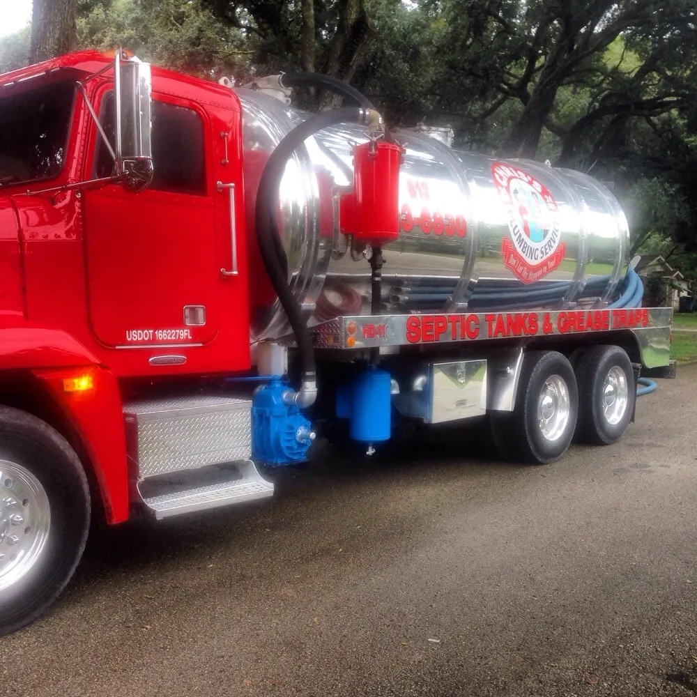 Slide of Chris's Plumbing Service