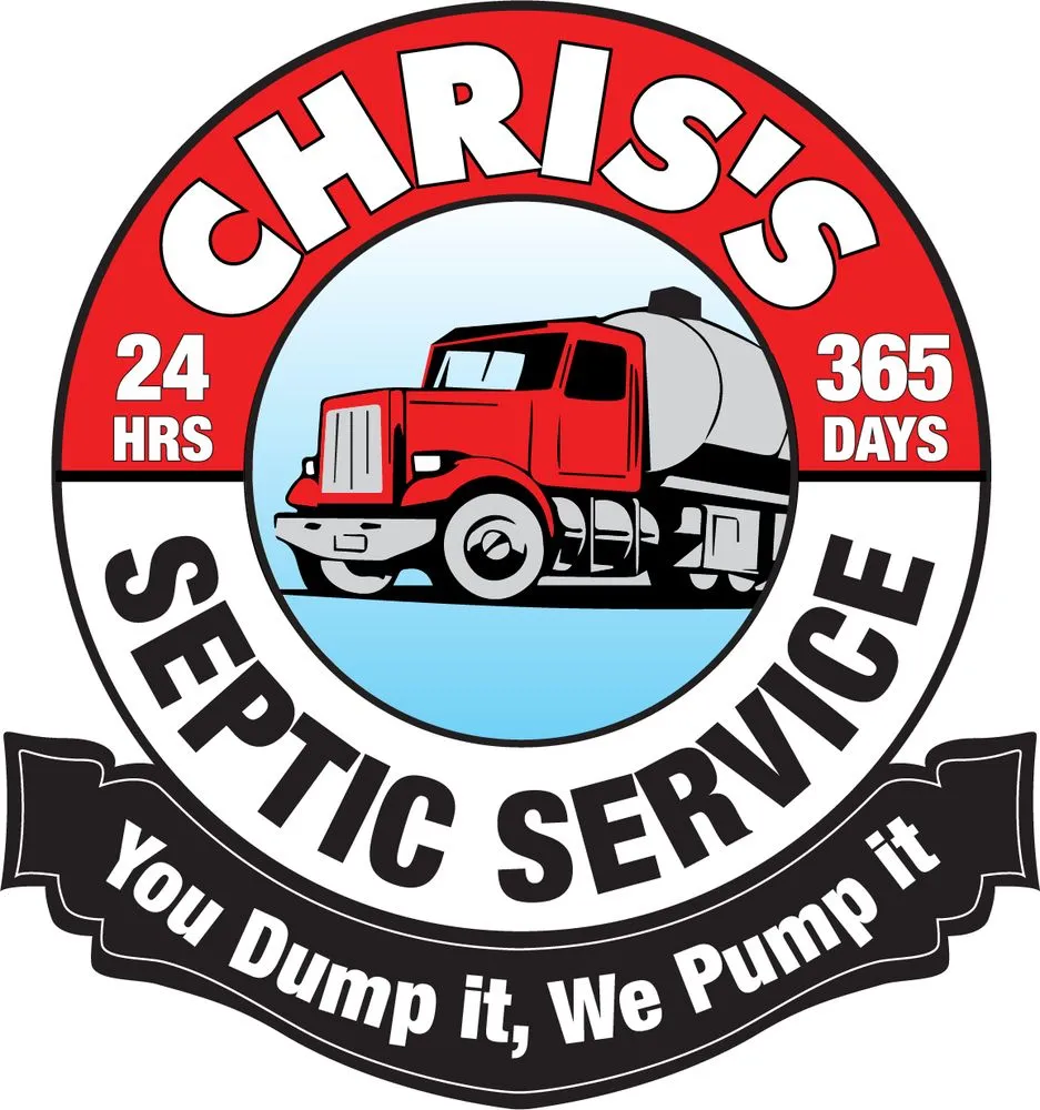 Slide of Chris's Septic Service