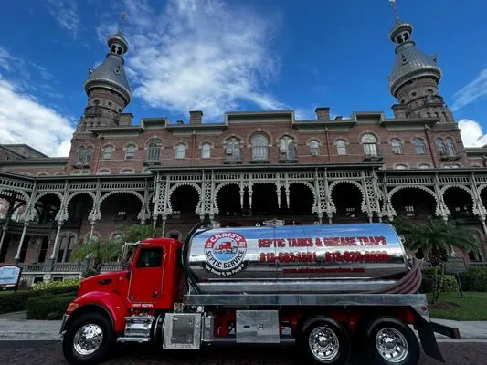 Chris's Septic Service