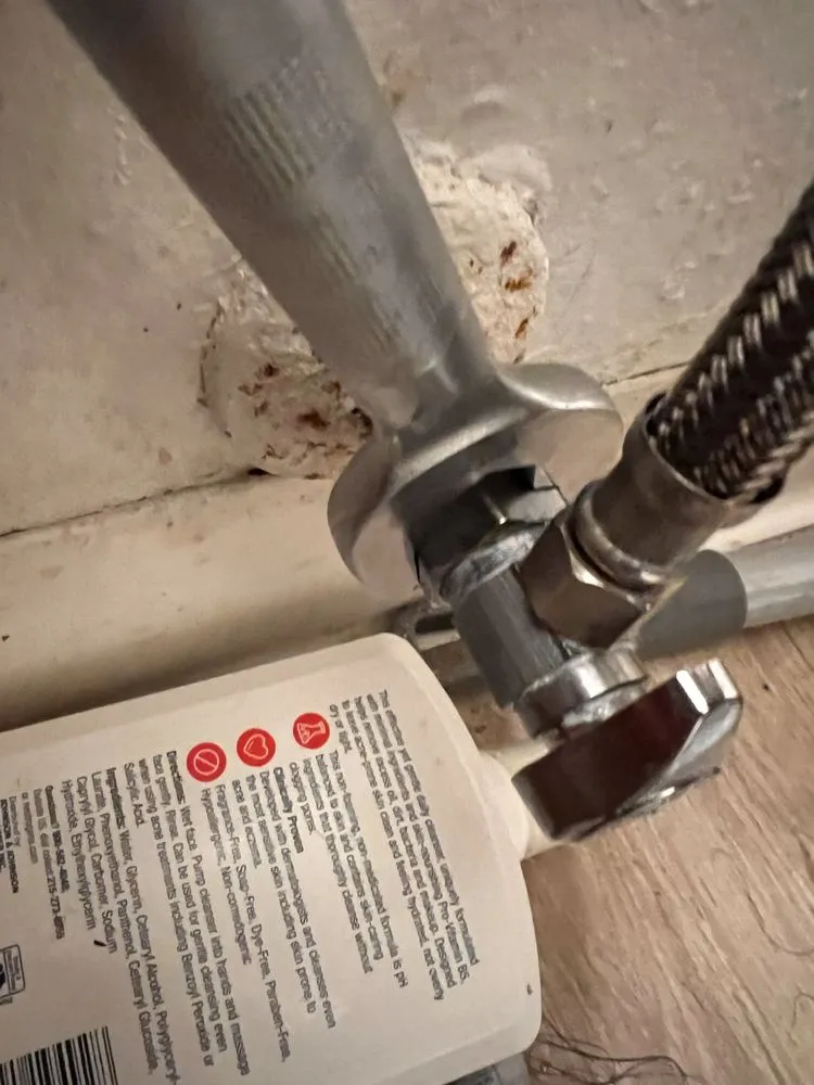 Slide of Chrisss Andrew Plumbing