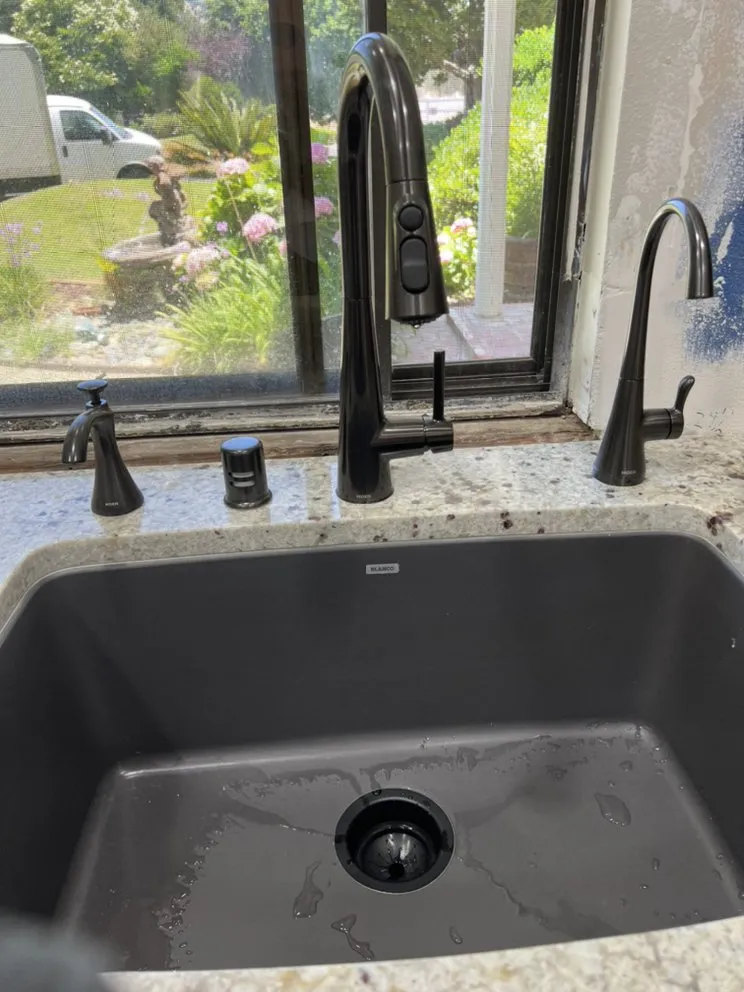 Slide of Christati Plumbing