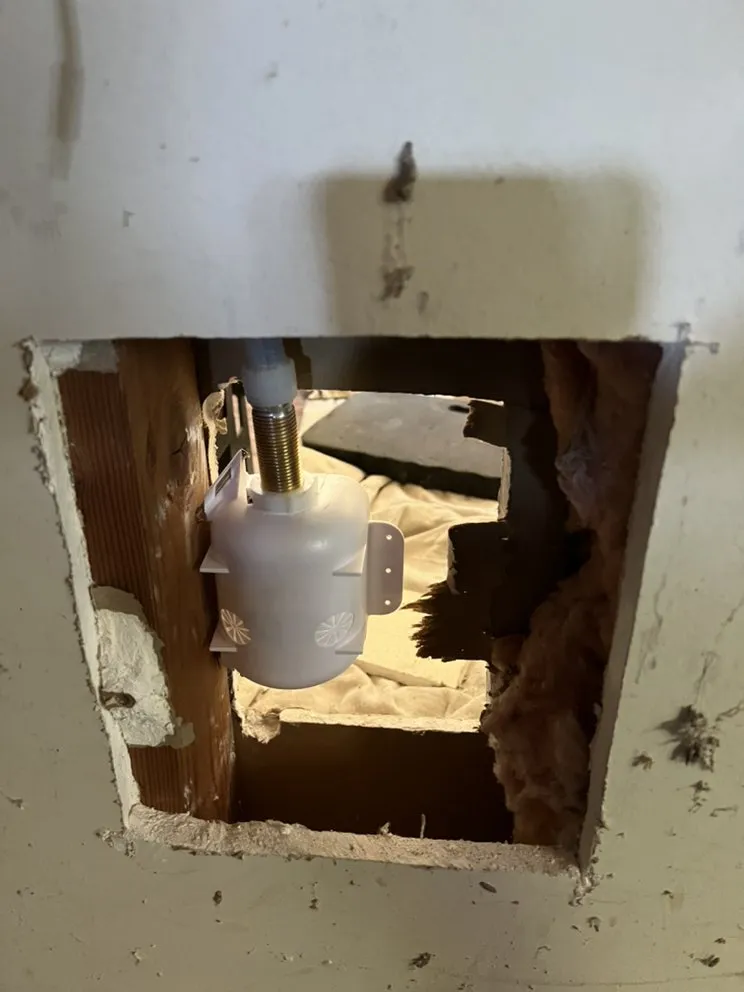 Slide of Christati Plumbing