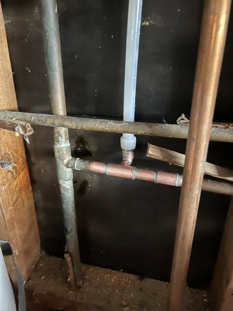 Slide of Christati Plumbing