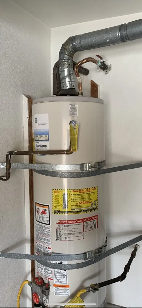 Slide of Christati Plumbing