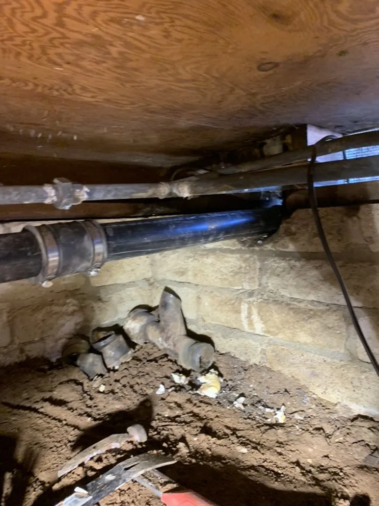 Slide of Christati Plumbing